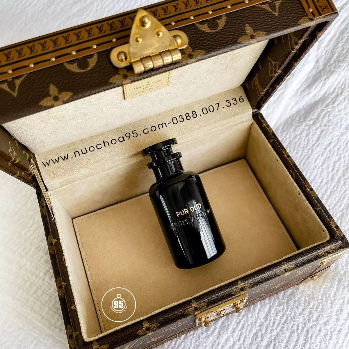 Nước hoa Louis Vuitton Pur Oud